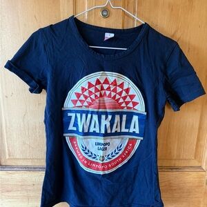 Zwakala Brewing Graphic T-Shirt